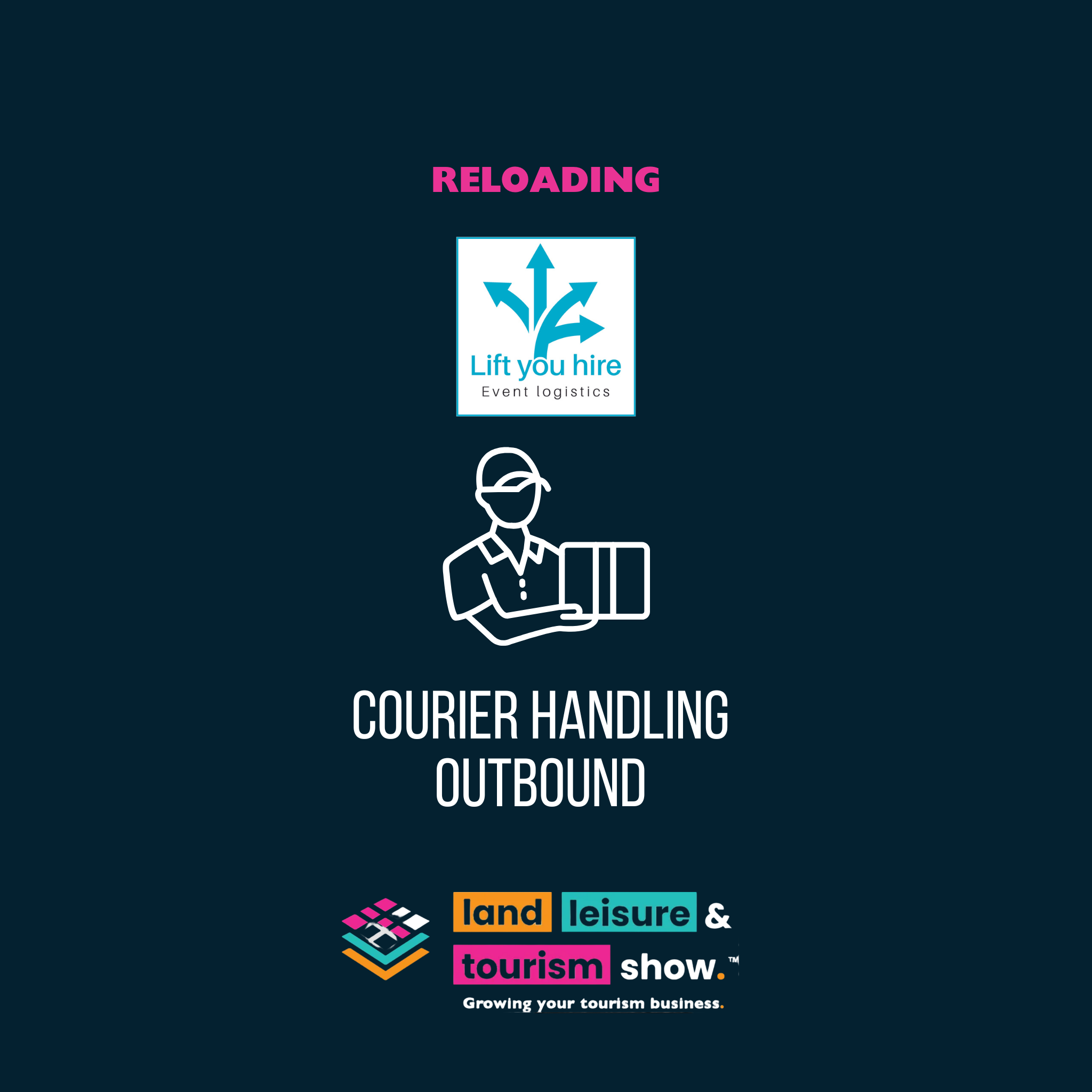 Courier handling outbound - LLT 2025