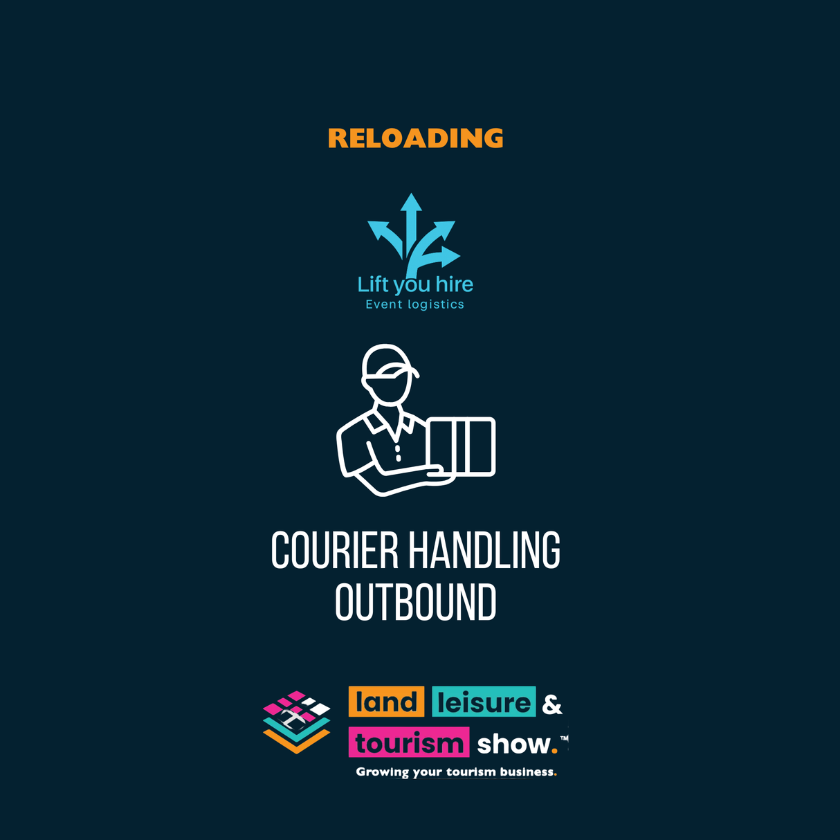 Courier handling outbound - LLT 2026