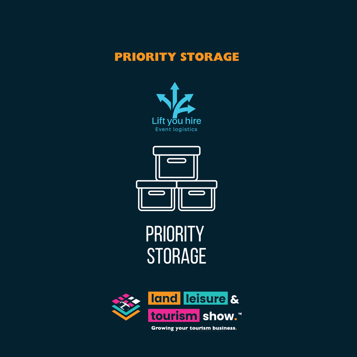 Priority storage - LLT 2026
