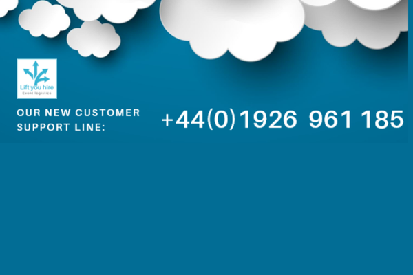 New number