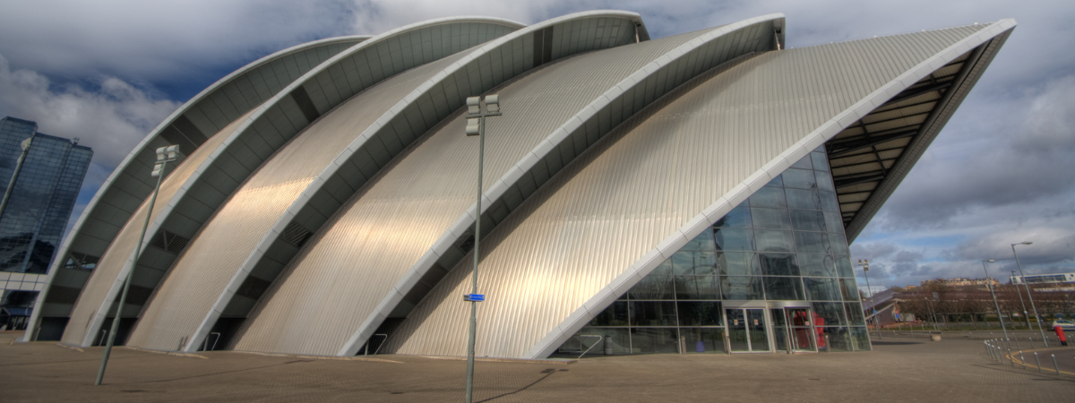 SEC Glasgow