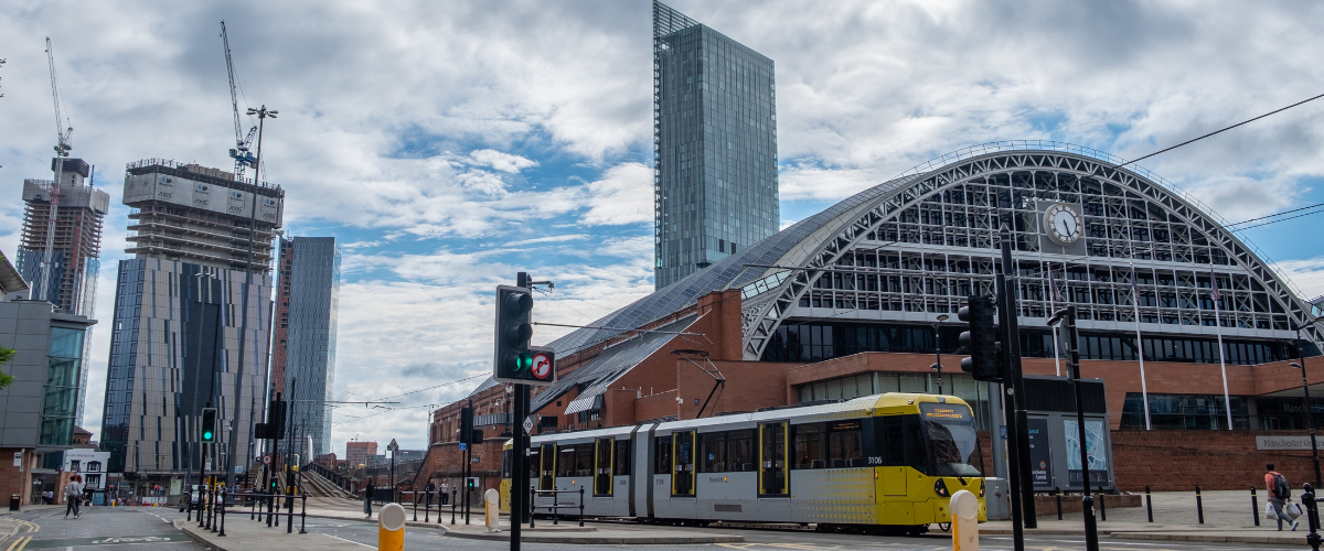 Manchester Central