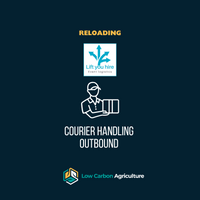 Courier handling outbound - LCA 2025