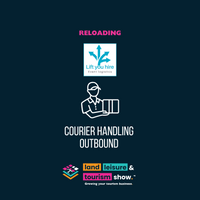 Courier handling outbound - LLT 2025