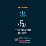 Courier handling outbound - LLT 2026