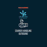 Courier handling outbound - LAMMA 2027