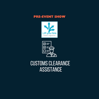 Customs clearance assistance - NEC