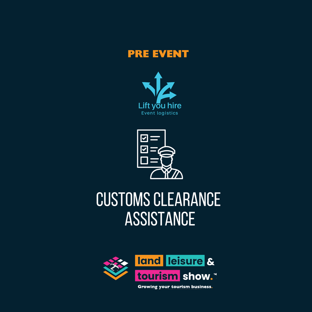 Customs clearance assistance - LLT 2026