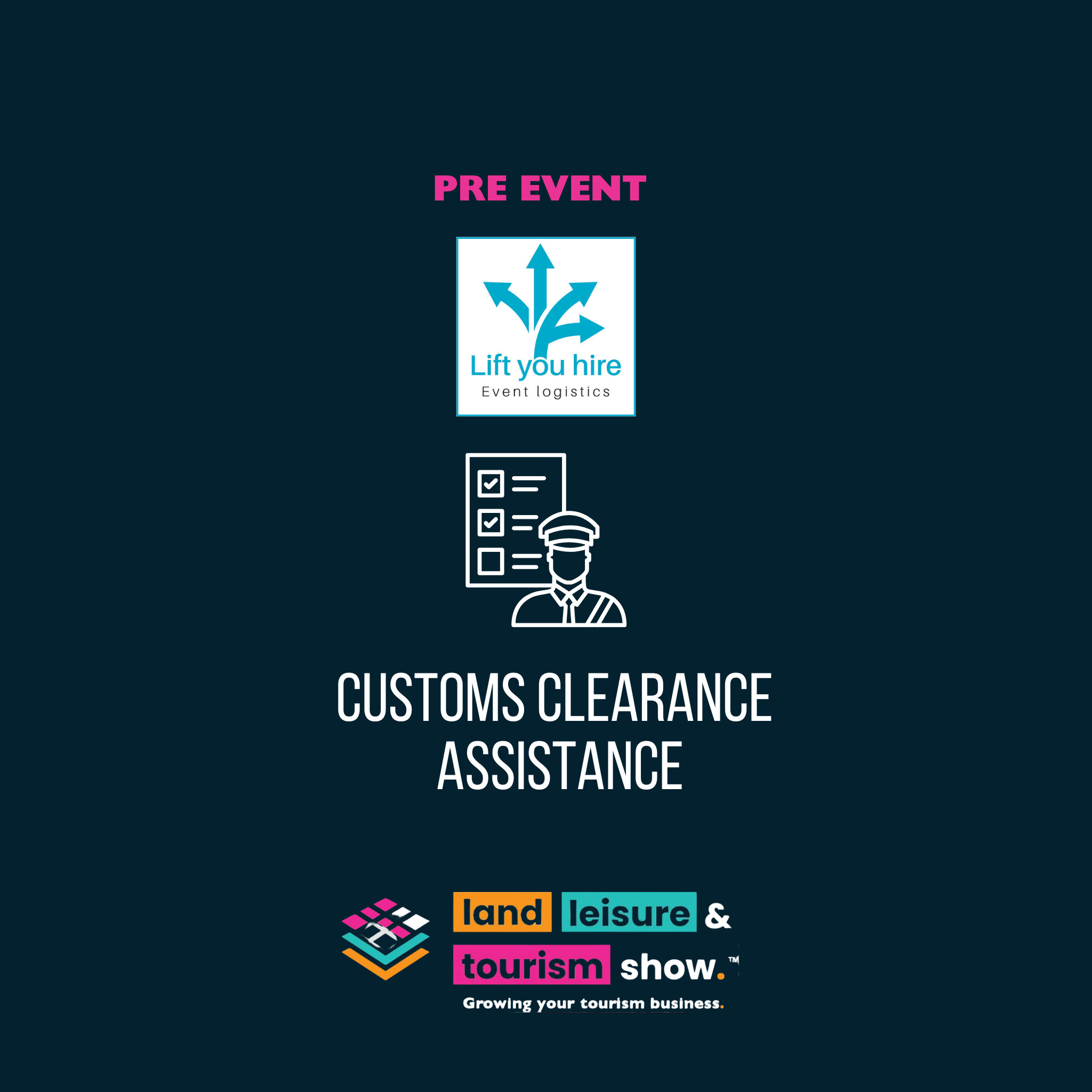 Customs clearance assistance - LLT 2025