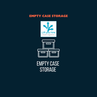 Empty case storage - Excel