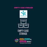 Empty case storage - LLT 2025