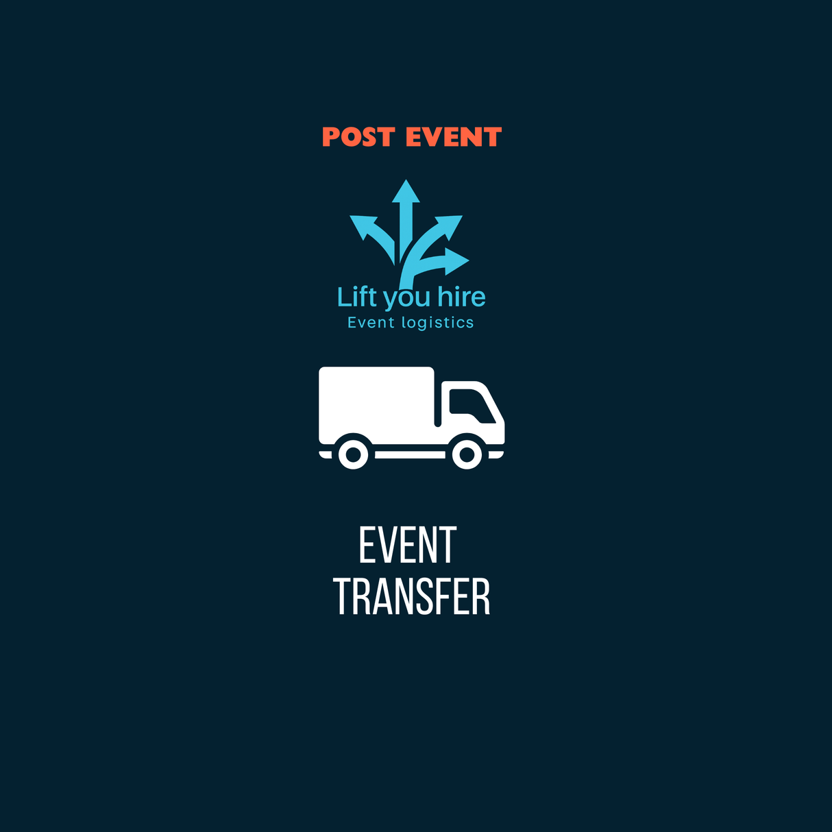 Event transfer - LAMMA 2027