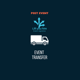 Event transfer - LAMMA 2027