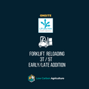 LCA 2025 - Early / Late Reloading - Additional Charge