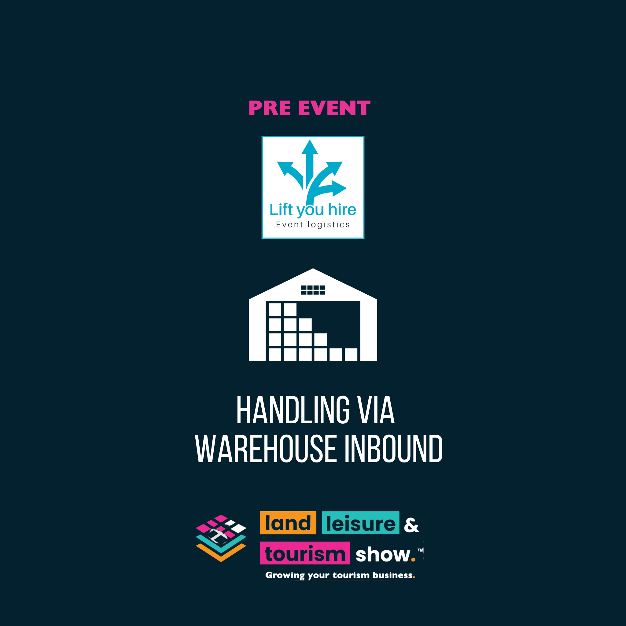 Handling via warehouse inbound -  LLT 2025