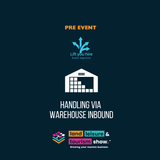 Handling via warehouse inbound -  LLT 2026