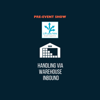 Handling via warehouse inbound -  NEC
