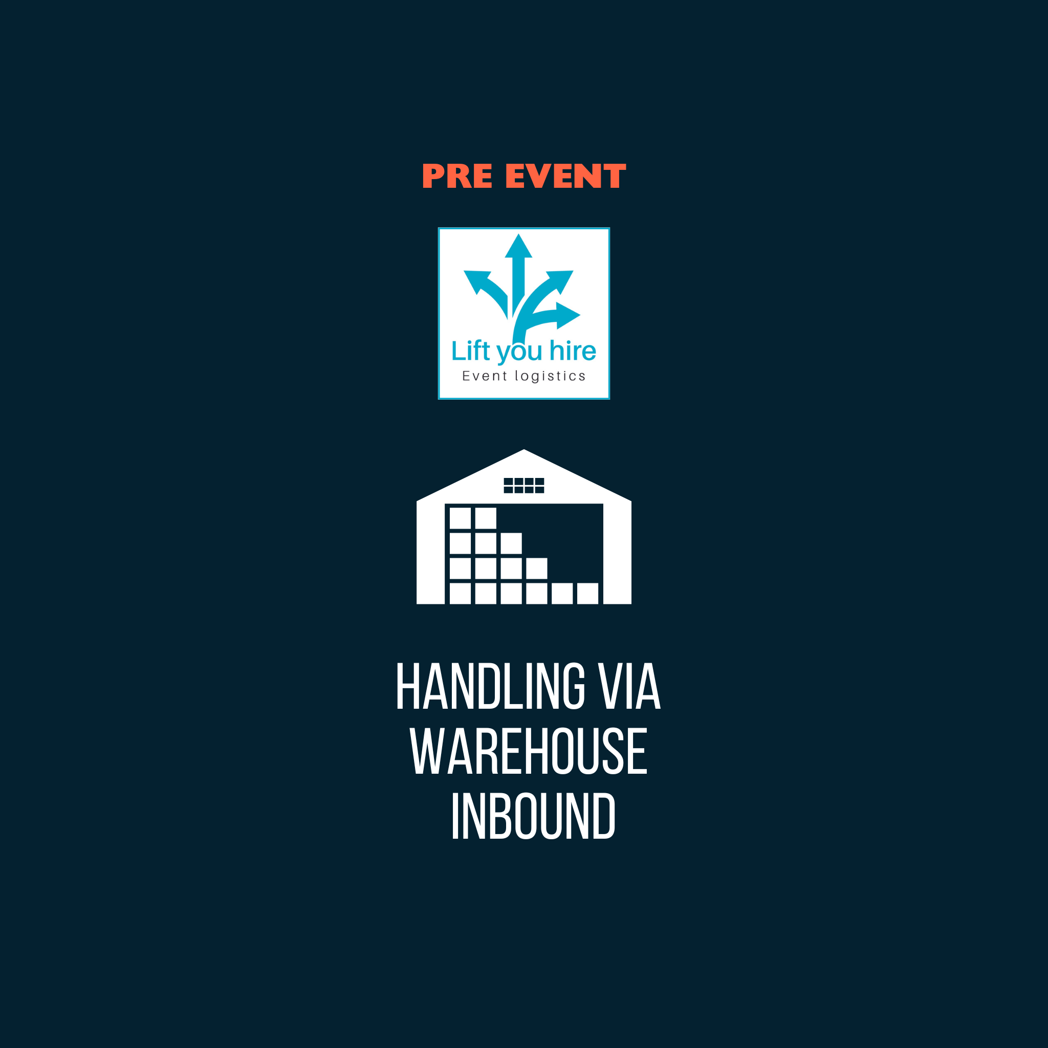 Handling via warehouse inbound - LAMMA 2026