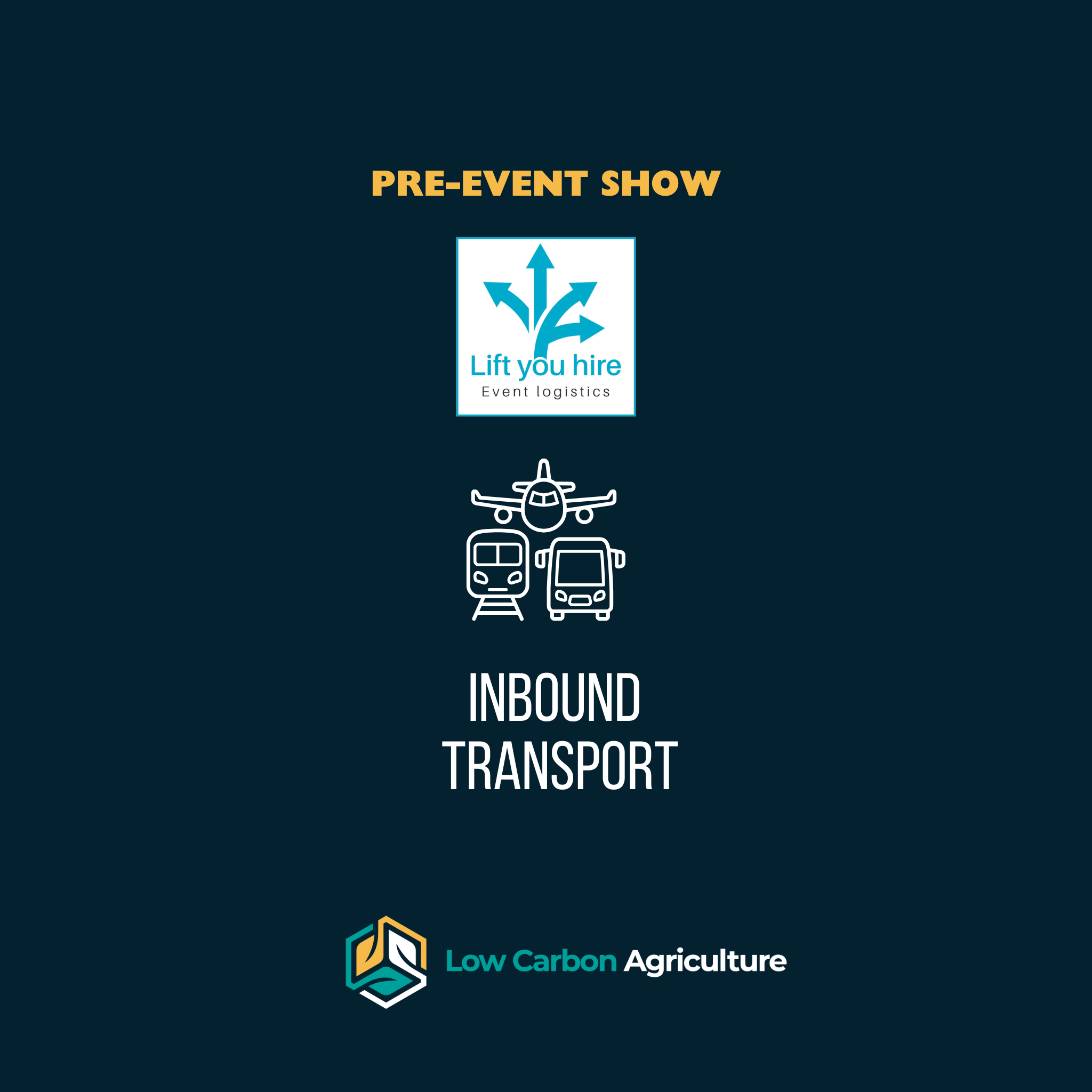 Inbound transport - LCA 2025