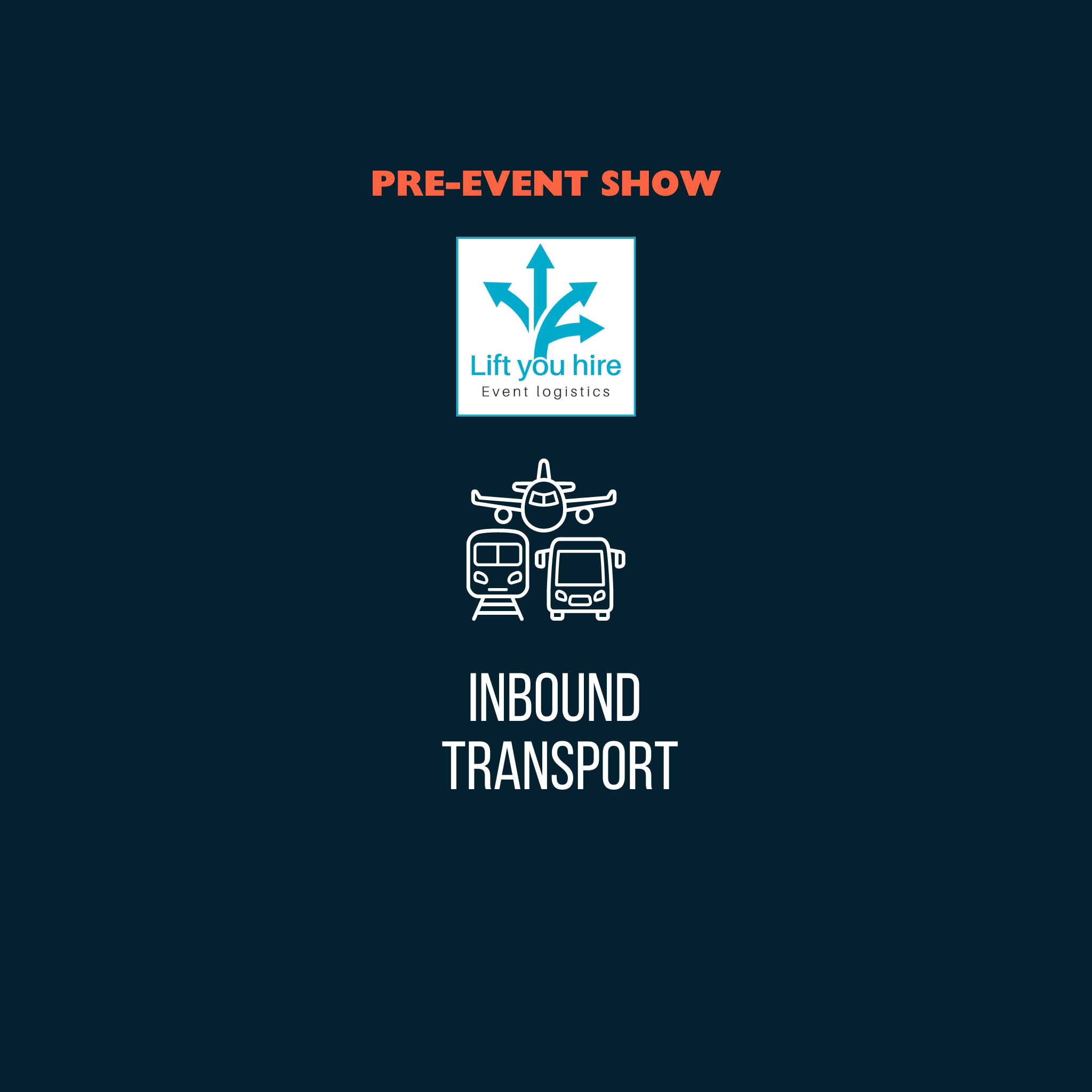 Inbound transport -  NEC