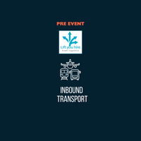 Inbound transport - LAMMA 2026