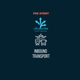 Inbound transport - LAMMA 2027