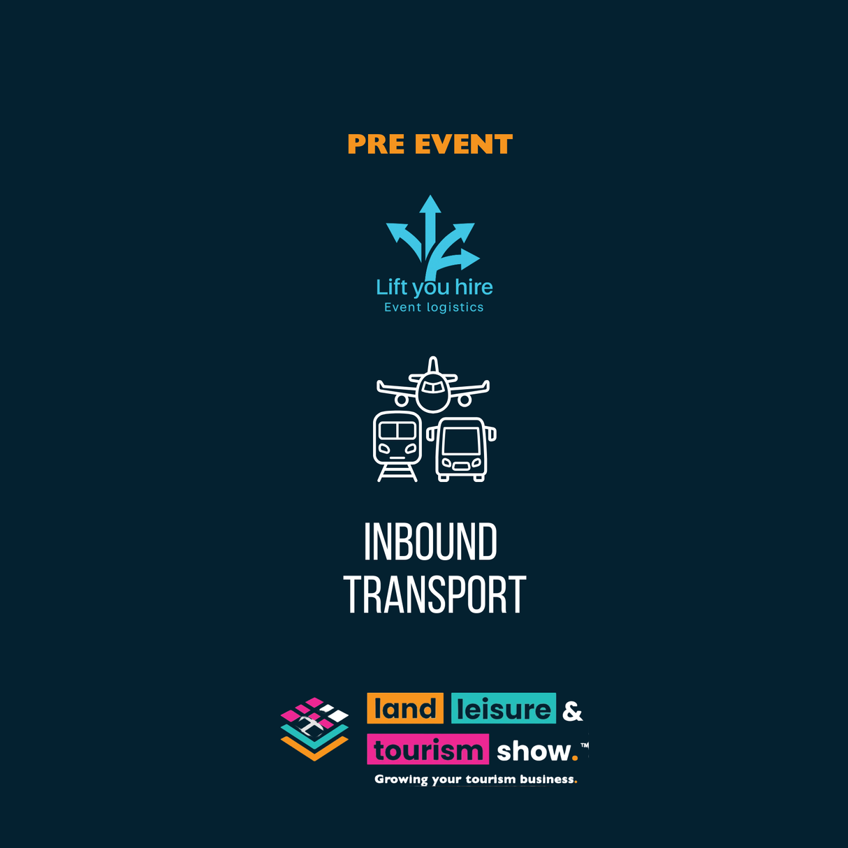 Inbound transport - LLT 2026