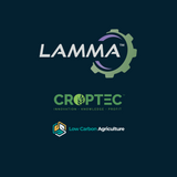 Tractor tow from vehicle to stand - LAMMA 2027