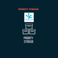 Priority storage - Lamma 25