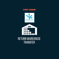 Return warehouse transfer - NEC