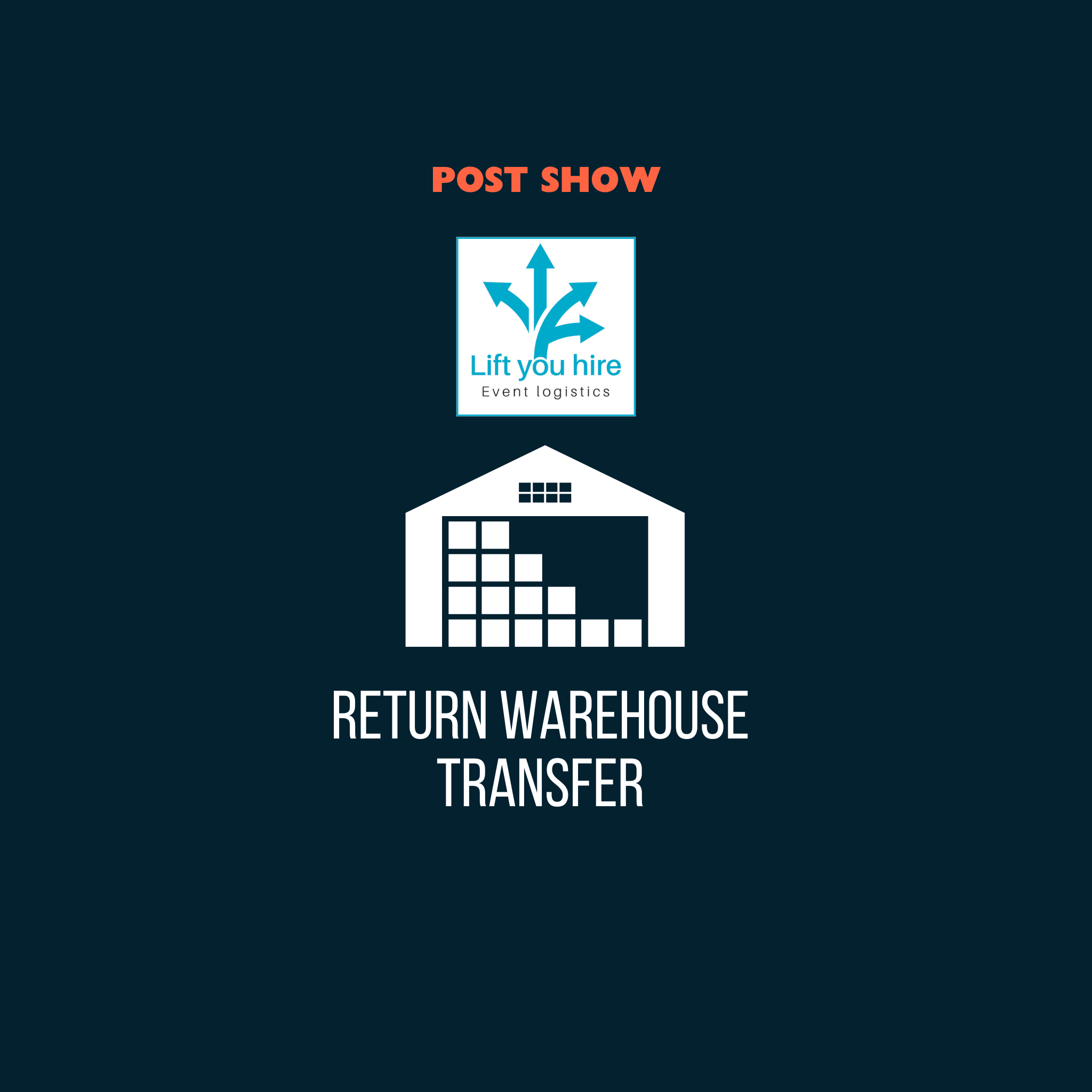 Return warehouse transfer - NEC