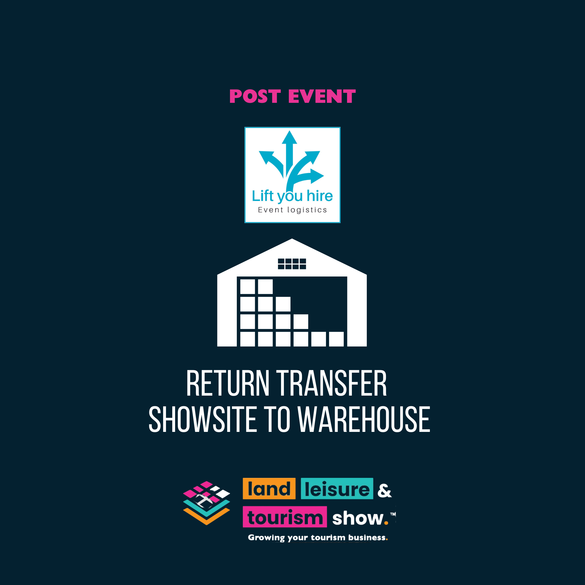 Return warehouse transfer -  LLT 2025