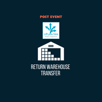 Return warehouse transfer - LAMMA 2026