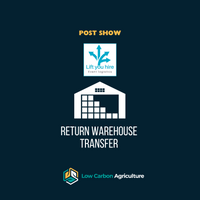 Return warehouse transfer -  LCA 2025