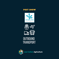 Outbound transport - LCA 2025