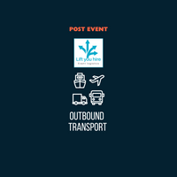Outbound transport - LAMMA 2026